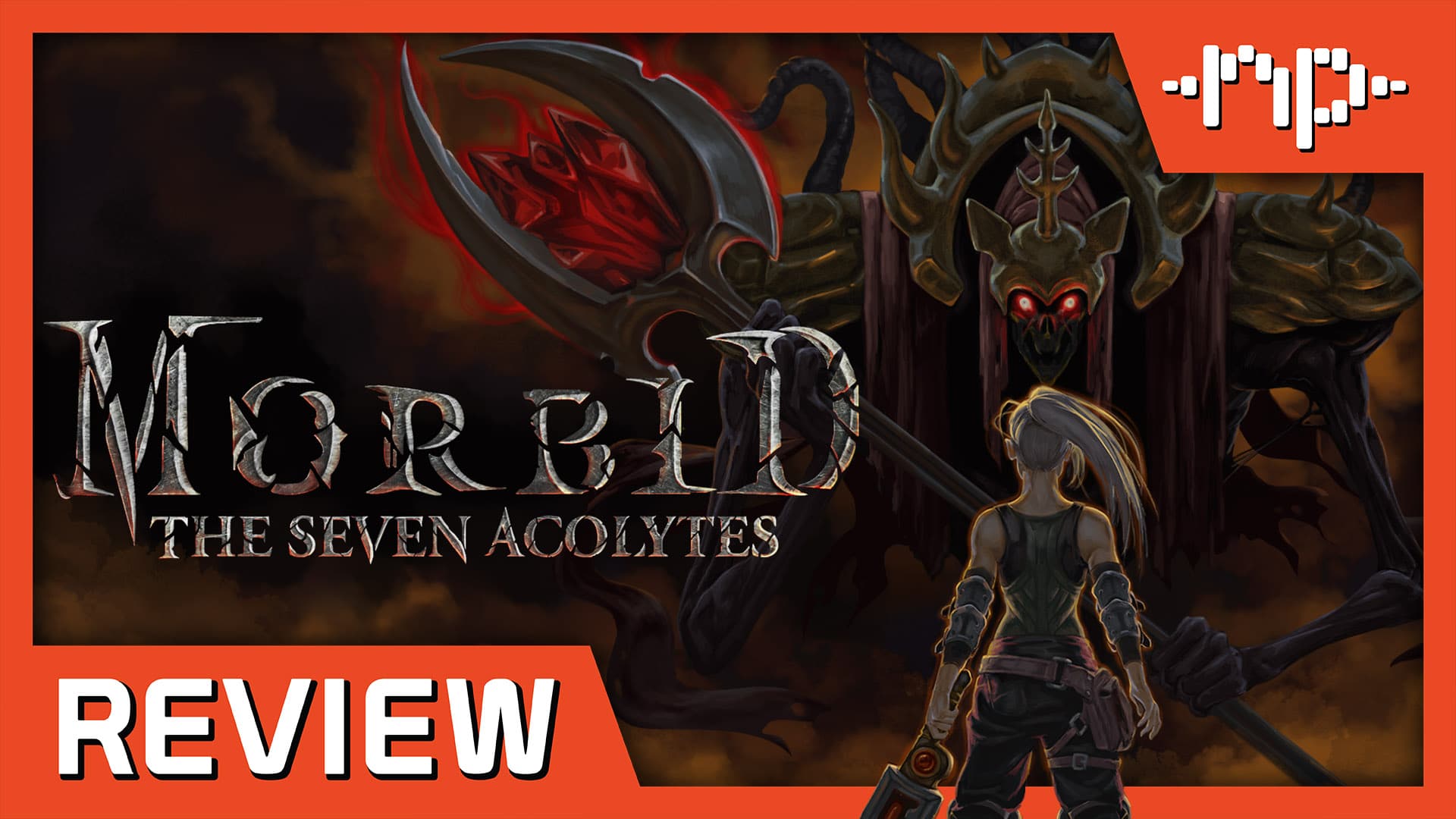 Morbid: The Seven Acolytes Review – Morbidly Souls-like