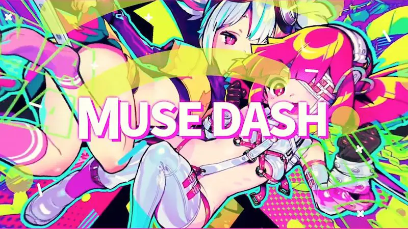 Muse Dash Launches ‘Let’s do bad things together’ Update Early With Collaboration and New Trailer