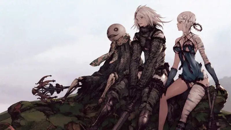 NieR Replicant Information Broadcast Taking Place in 2 Days