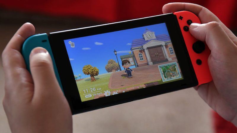 Nintendo Switch is the Top-Selling Console in November 2020 Selling More Than 1.3 Million Units