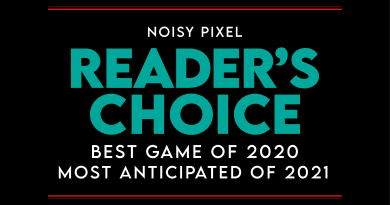 Noisy Pixel Readers Choice 2020