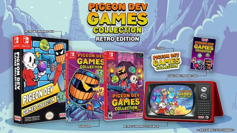 Premium Edition Games Prepares First Physical Release for Q1 2021