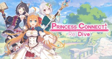 Princess Connect! Re: Dive