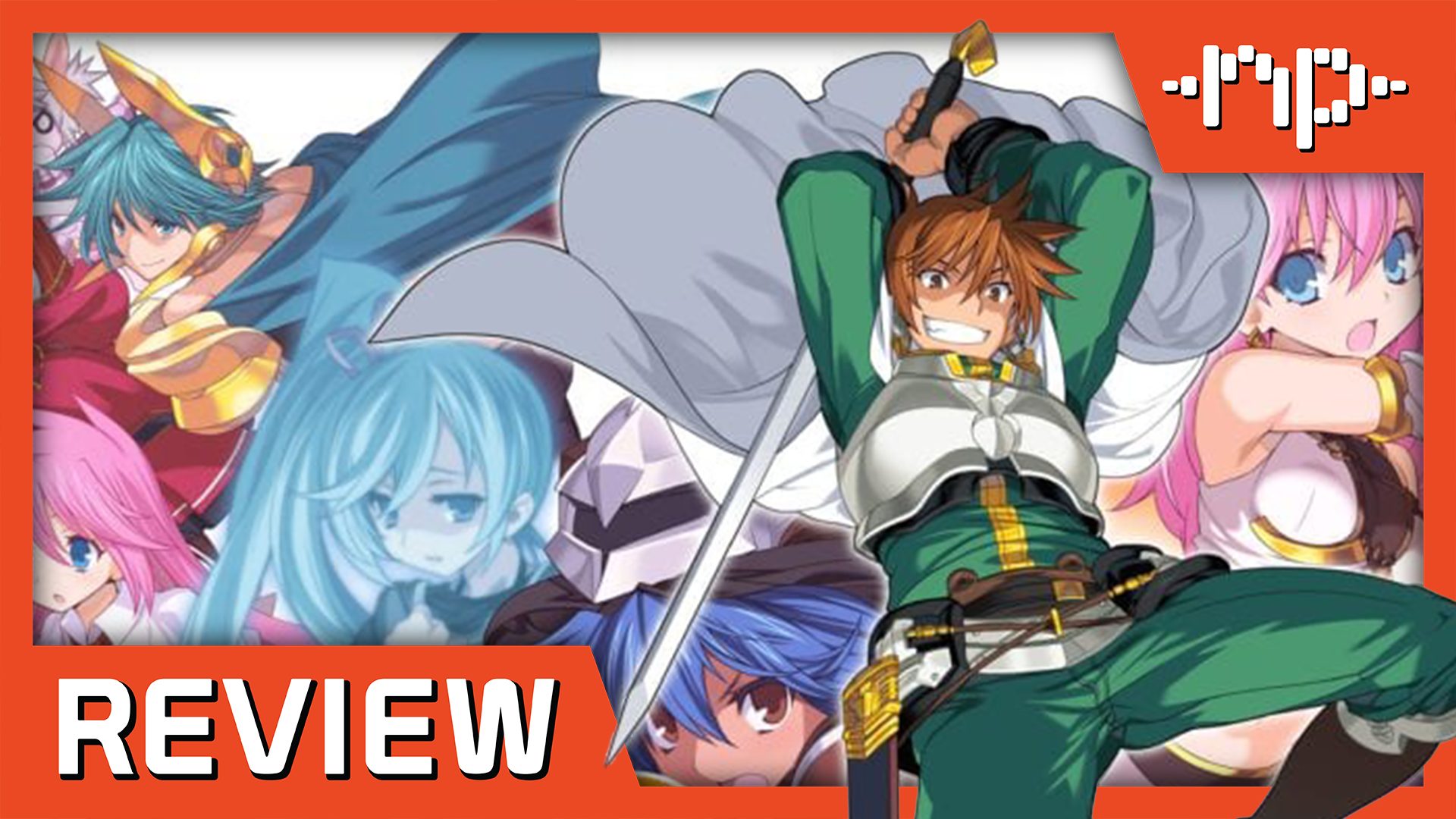 Rance 01 + 02 Review – An Annoying Prick of a Hero