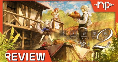 Spice and Wolf VR 2 Review