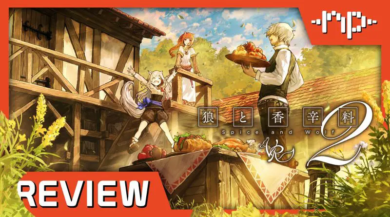 Spice and Wolf VR 2 Review