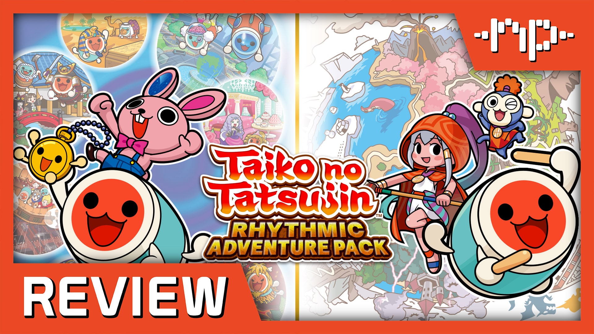 Taiko no Tatsujin: Rhythmic Adventure Pack Review – Beating to a Different Drum
