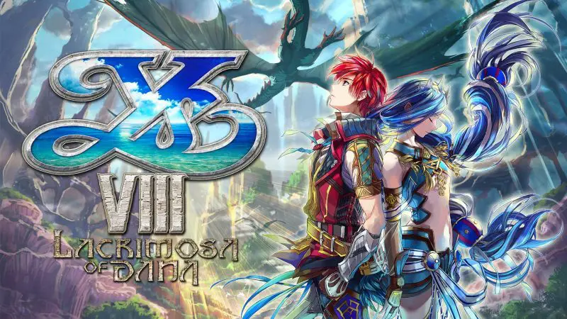 Nihon Falcom Steam Sale Boasts Discounts on The Legend of Heroes, Ys, and More JRPG Goodness