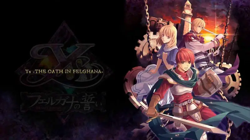 Ys: The Oath in Felghana Memoire Allows Players to Skip Semi-Final Dungeon on Very Easy Difficulty