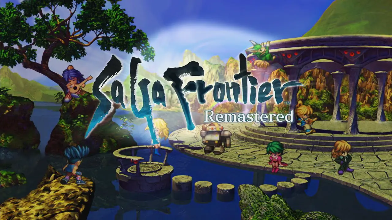 SaGa Frontier Remastered Details Scenario Chart, Auto-Equip, and New Game Plus