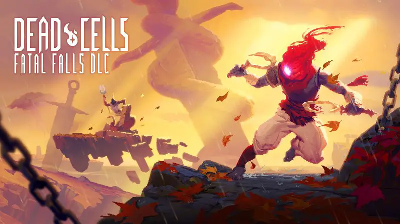 Dead Cells ‘Fatal Falls’ DLC, New Bundle, and Several Sales Coming in Late January