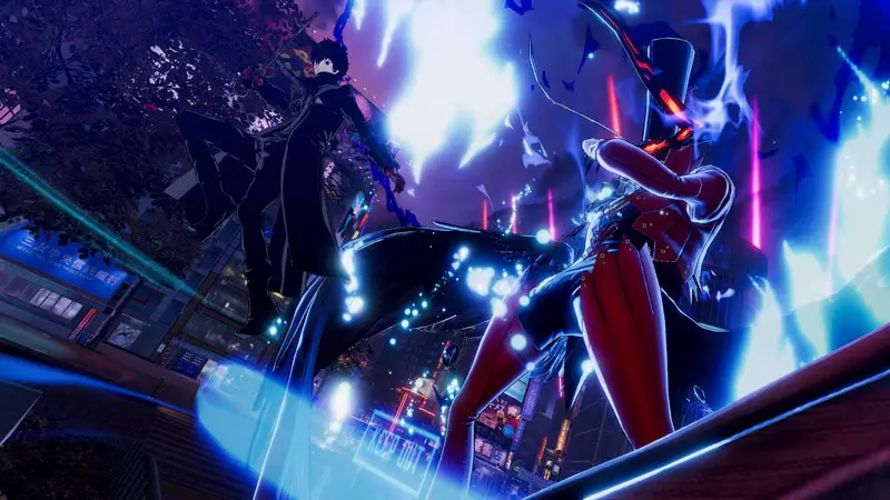 Persona 5 Strikers Relies too Heavily on its Roots for its Action Combat to Flourish