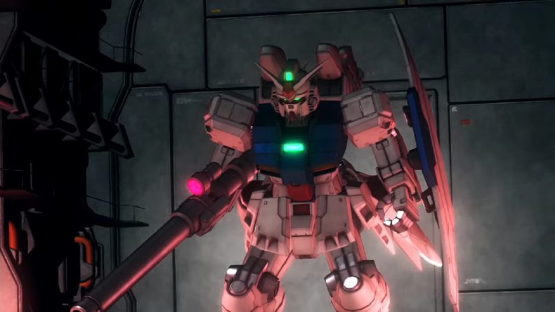 Mobile Suit Gundam Battle Operation 2 Launches Today on PlayStation 5