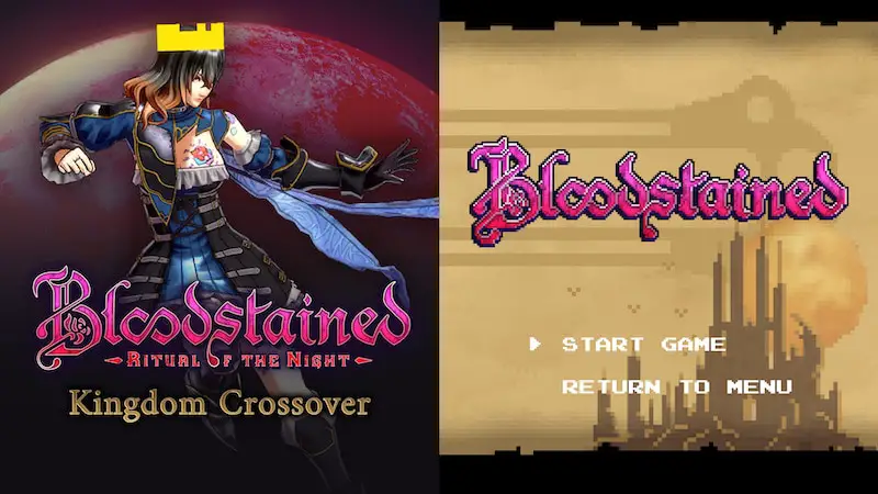 Bloodstained: Ritual of the Night Launches Classic Mode Update With Kingdom Crossover