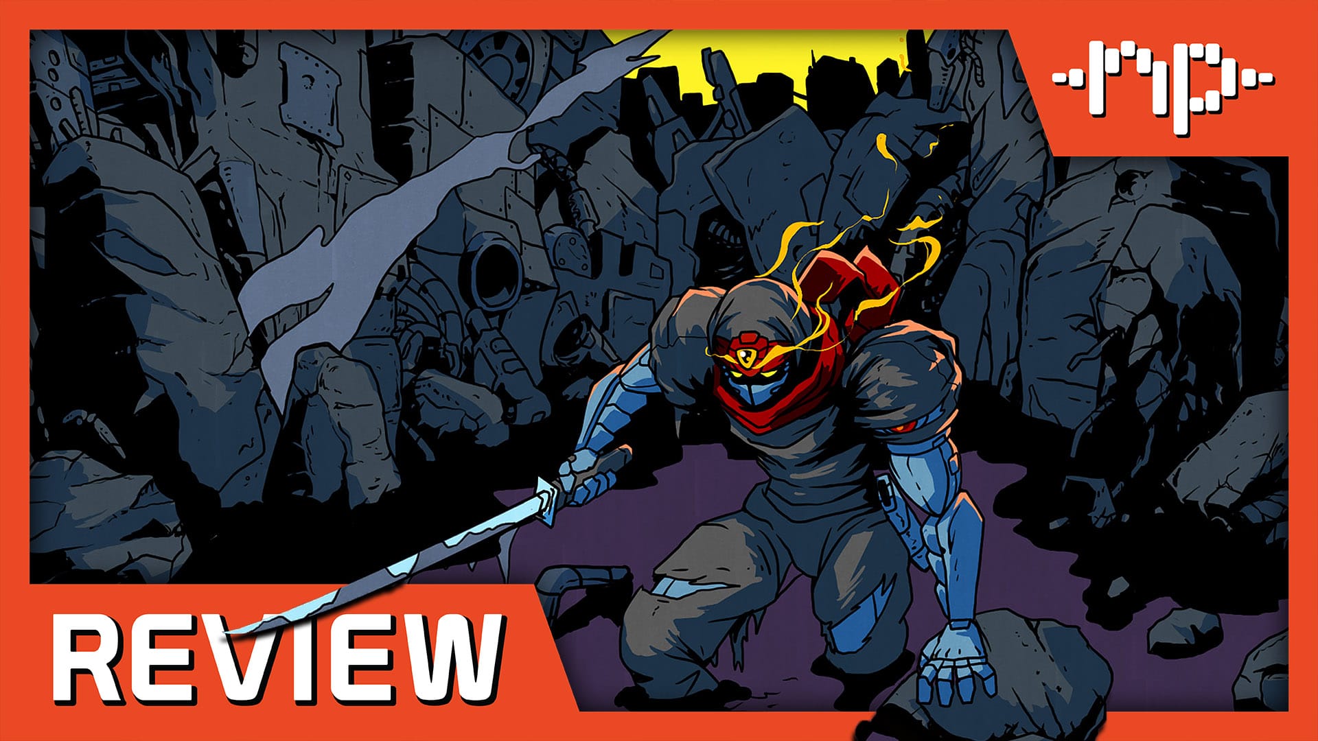 Cyber Shadow Review – The Only Game With “Cyber” in the Title That You Should be Playing