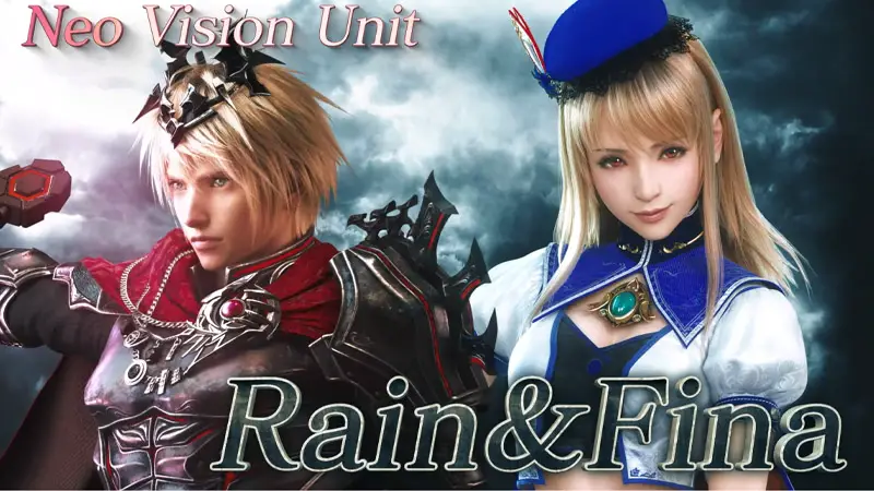 Final Fantasy Brave Exvius Receives Update With Rain and Fina New Vision Units and More