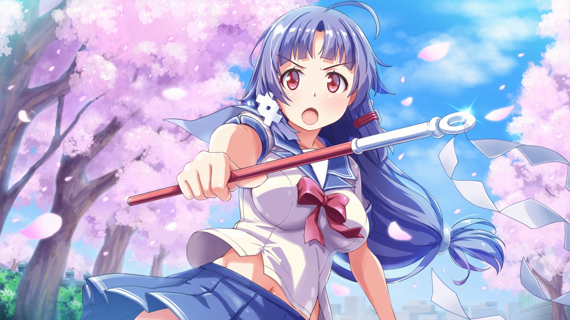 Get Handsy With Gal*Gun Returns Sooner, Free Demo Launches Later Today on Steam