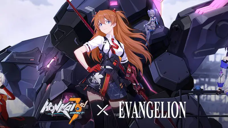 Action RPG ‘Honkai Impact 3rd’ Reveals Neon Genesis Evangelion Collaboration Coming Later This Month