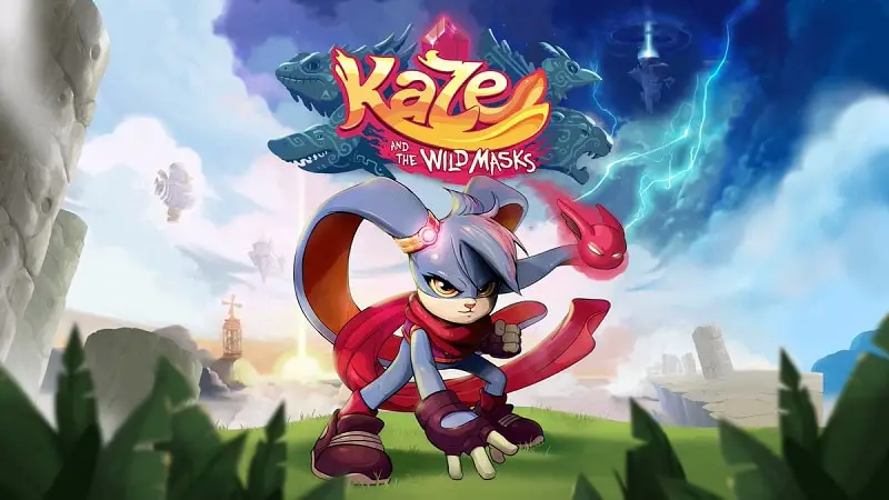 Kaze and the Wild Masks Delays Physical Release, Digital Will Still Launch Late March