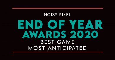 Noisy Pixels End of Year Awards 2020