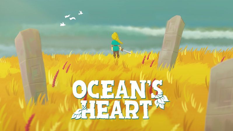 Action RPG ‘Ocean’s Heart’ Gets PC Release Later This Month