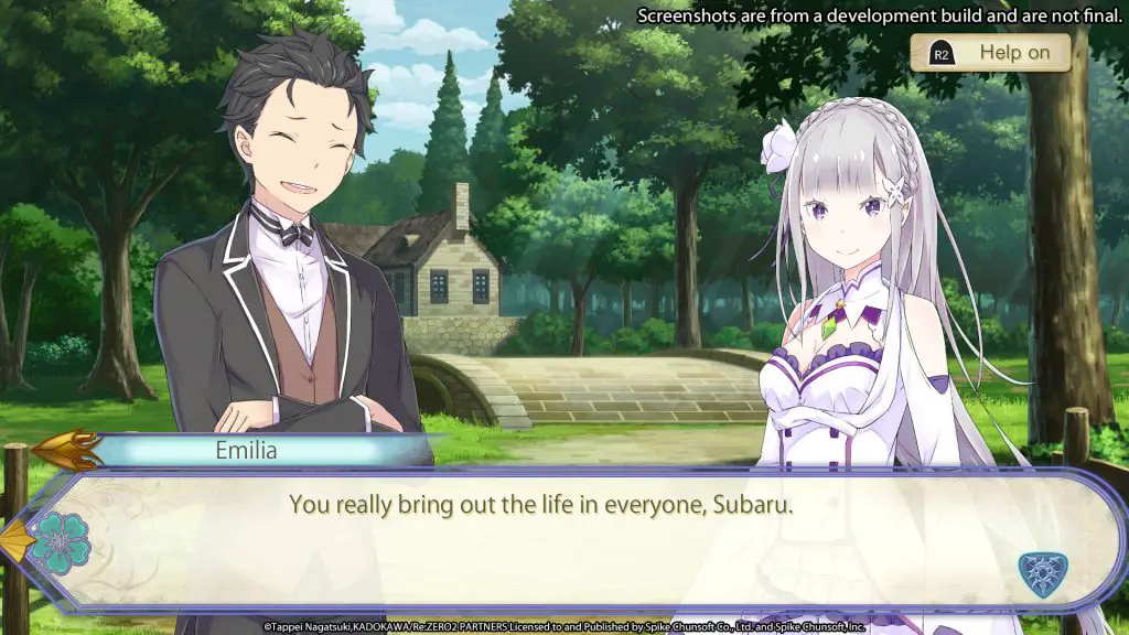 ReZERO Starting Life in Another World The Prophecy of the Throne 3