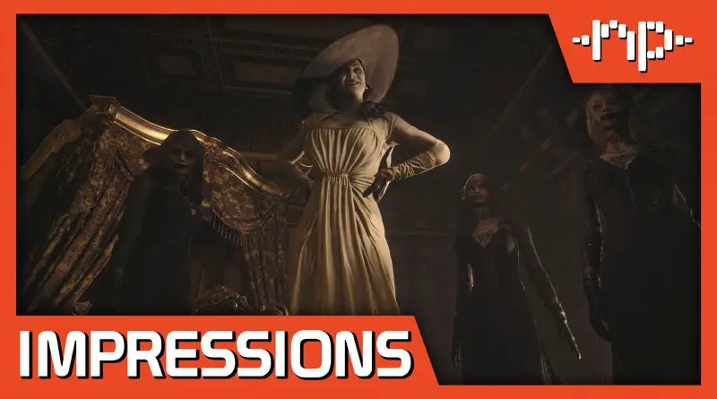 Resident Evil Village Maiden Impressions