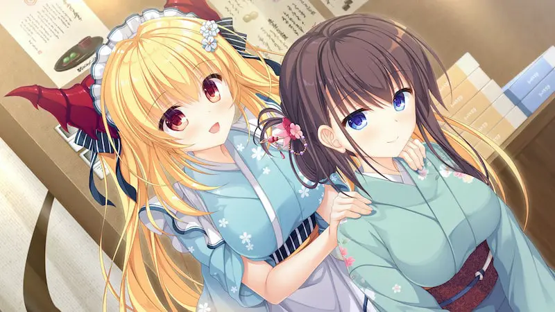 Comedic Visual Novel ‘Slobbish Dragon Princess’ Launches on PC in the West