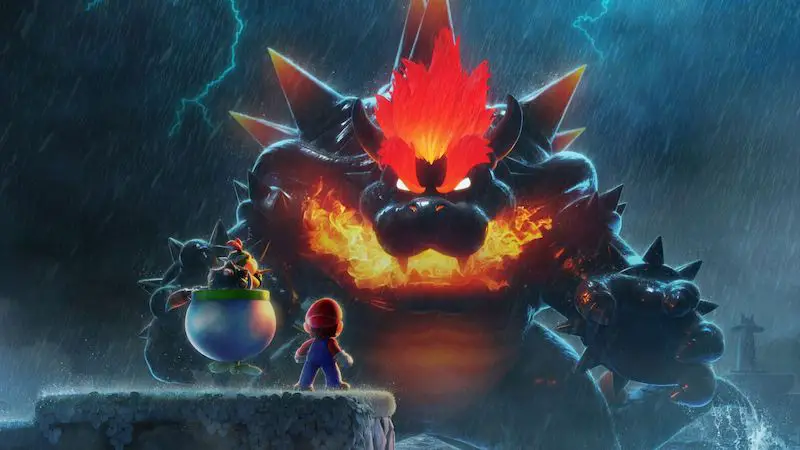 Super Mario 3D World + Bowser’s Fury Shows Updated Gameplay in New Trailer