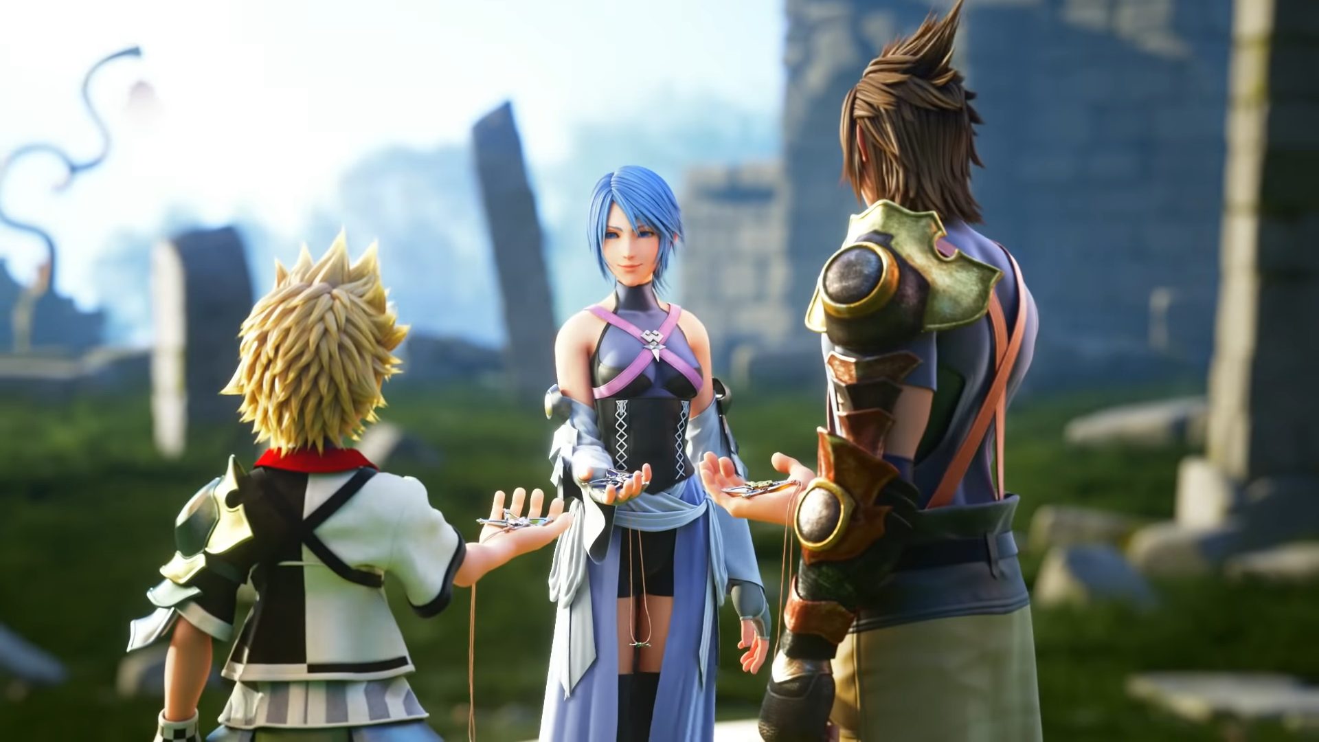 Kingdom Hearts Arrives on PC with Solid, Albeit Costly Ports - Hardcore  Gamer