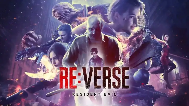 Resident Evil Re:Verse Revealed; Celebrates Franchise’s 25th Anniversary