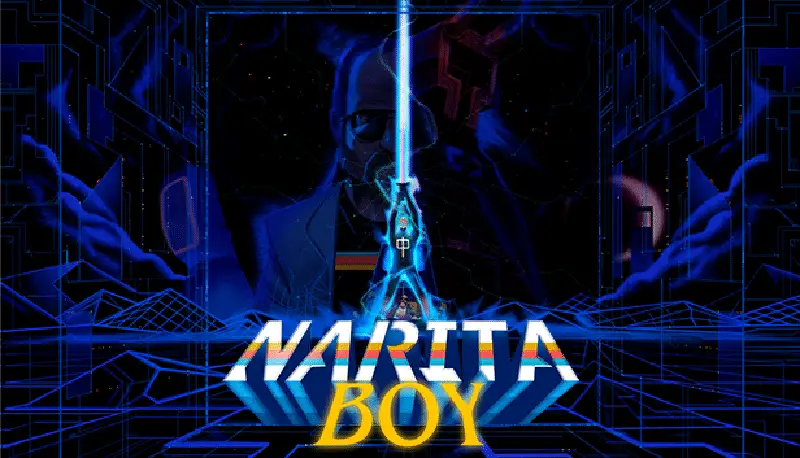 1980s Mystical Techno-Adventure ‘Narita Boy’ Gets New Trailer and is Releasing This Spring