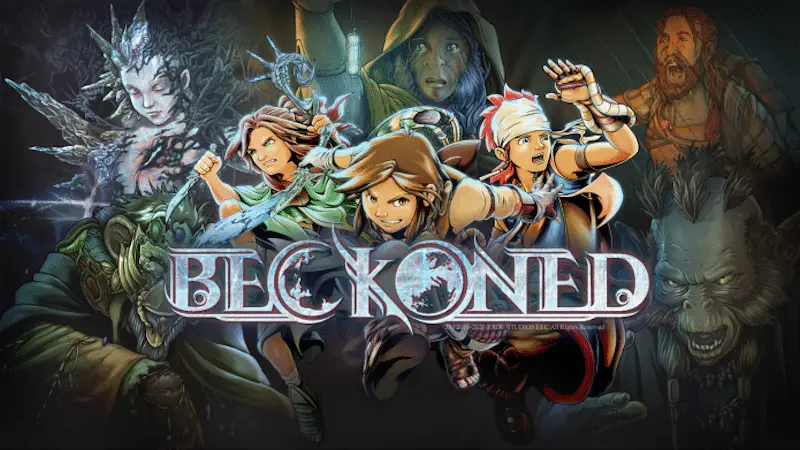 Turn-Based JRPG ‘Beckoned’ is on Indiegogo, We Just Thought You Should Know