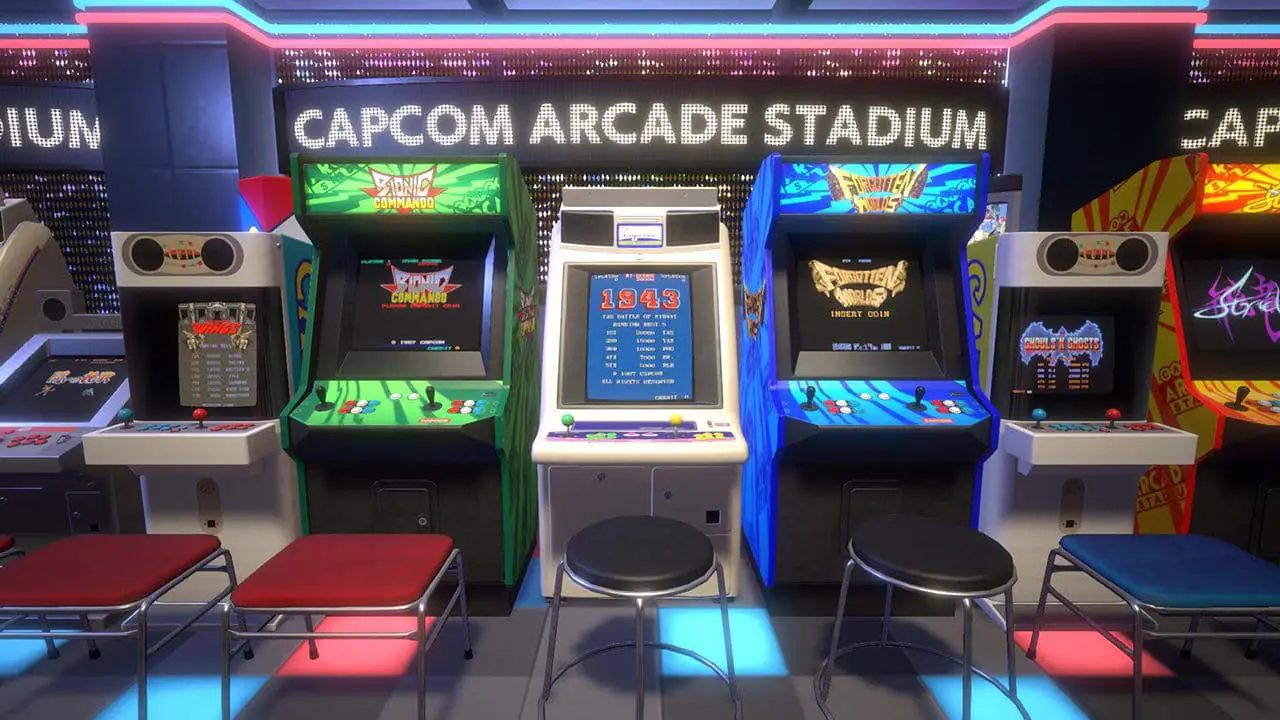 Capcom Arcade Stadium to Sell Invincibility Mode DLC; Making Bad Gamers Pay for Their Lack of Skill