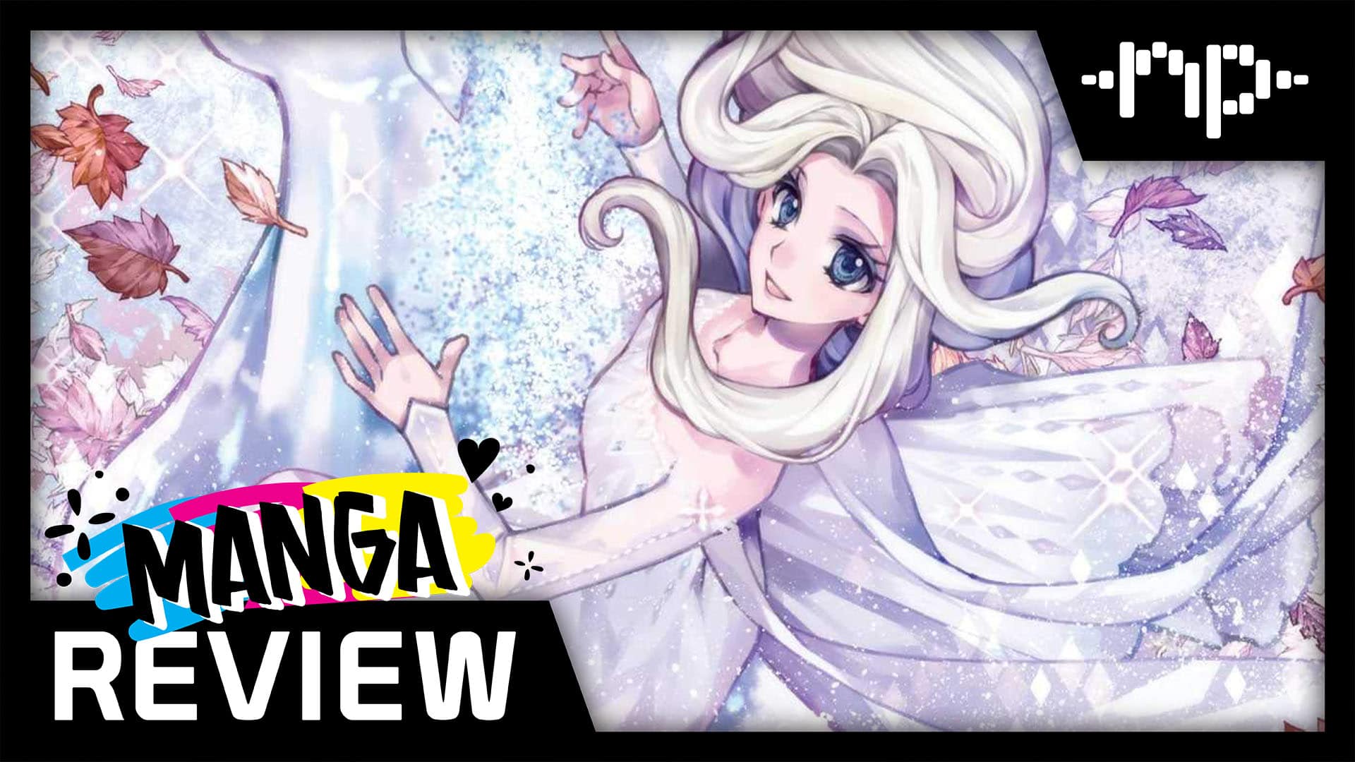 Disney Frozen 2: The Manga Review – Holding on Tight to You