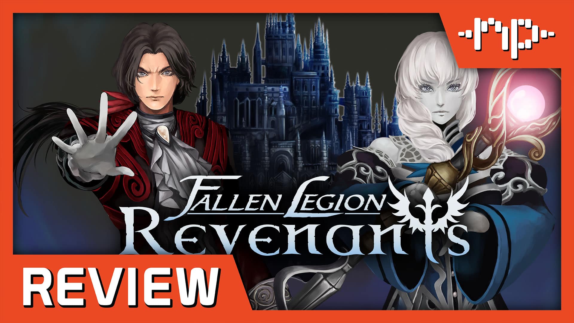 Fallen Legion Revenants Review – Two Sided Conundrums
