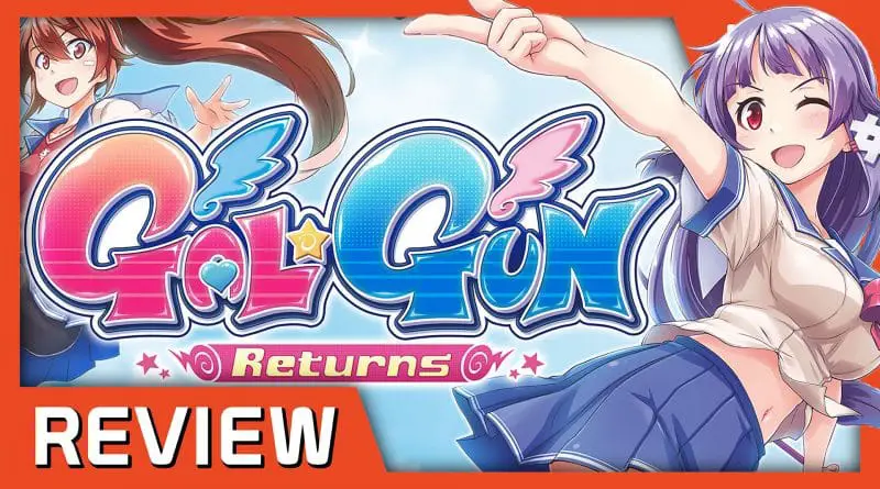 Gal Gun Returns Review