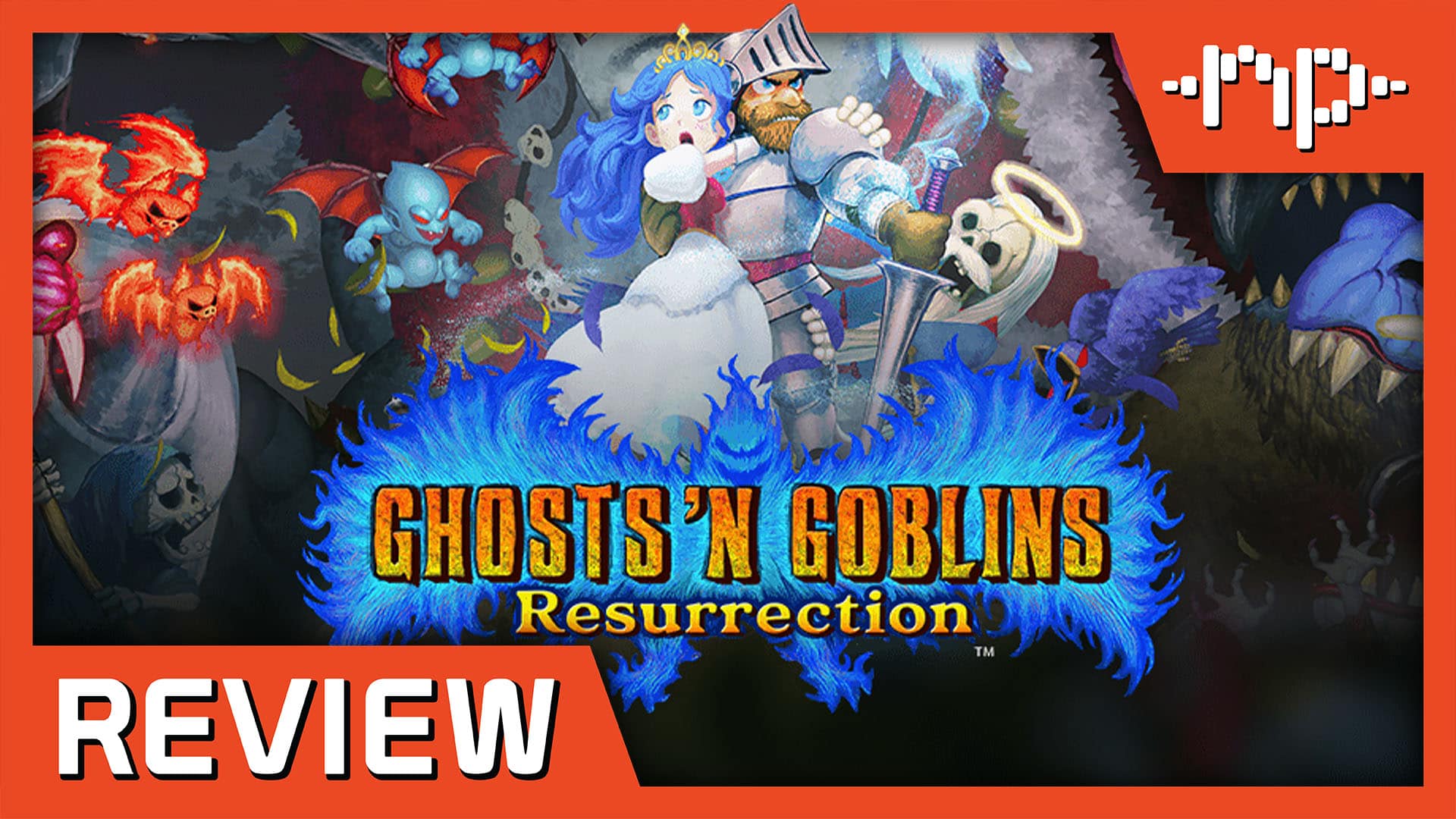 Ghosts ‘n Goblins Resurrection Review – A Knight in Shining Boxer Shorts