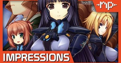Muv Luv Unlimited The Day After 02 Impressions