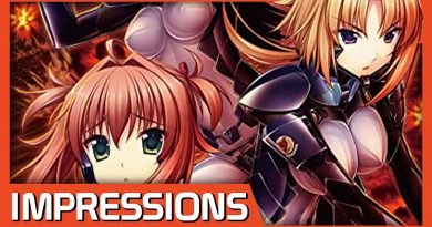 Muv-Luv Unlimited: The Day After 03 Impressions