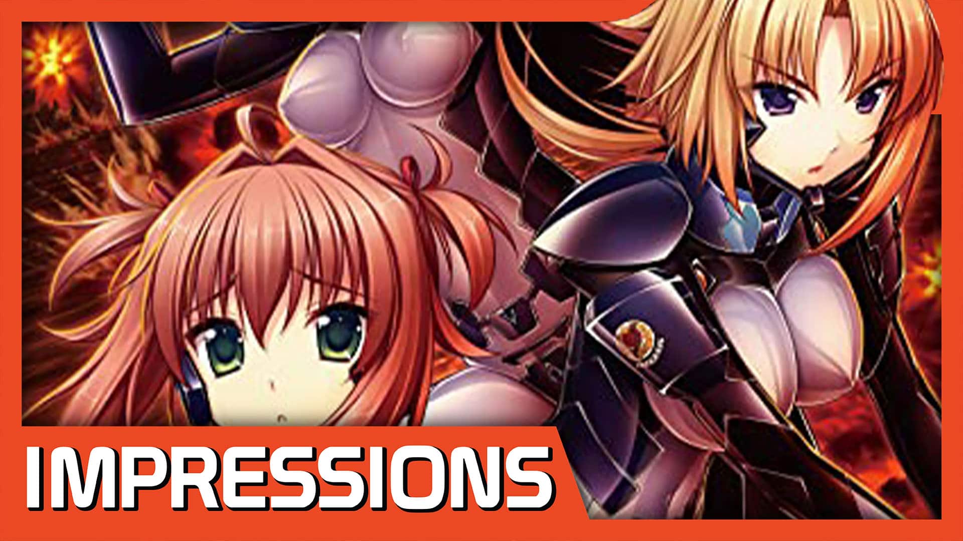Muv-Luv Unlimited: The Day After 03 Impressions – War Insanity