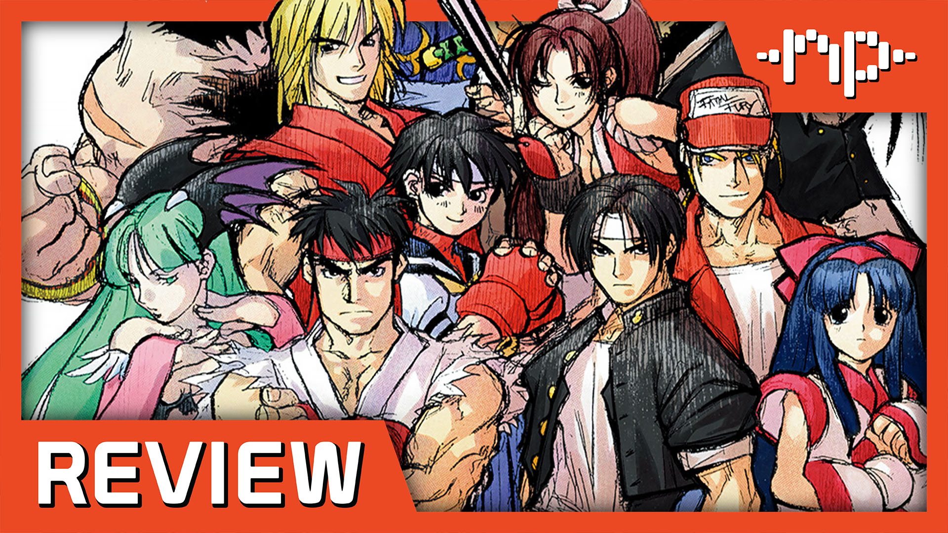 SNK vs Capcom: The Match of the Millenium Review - Old School
