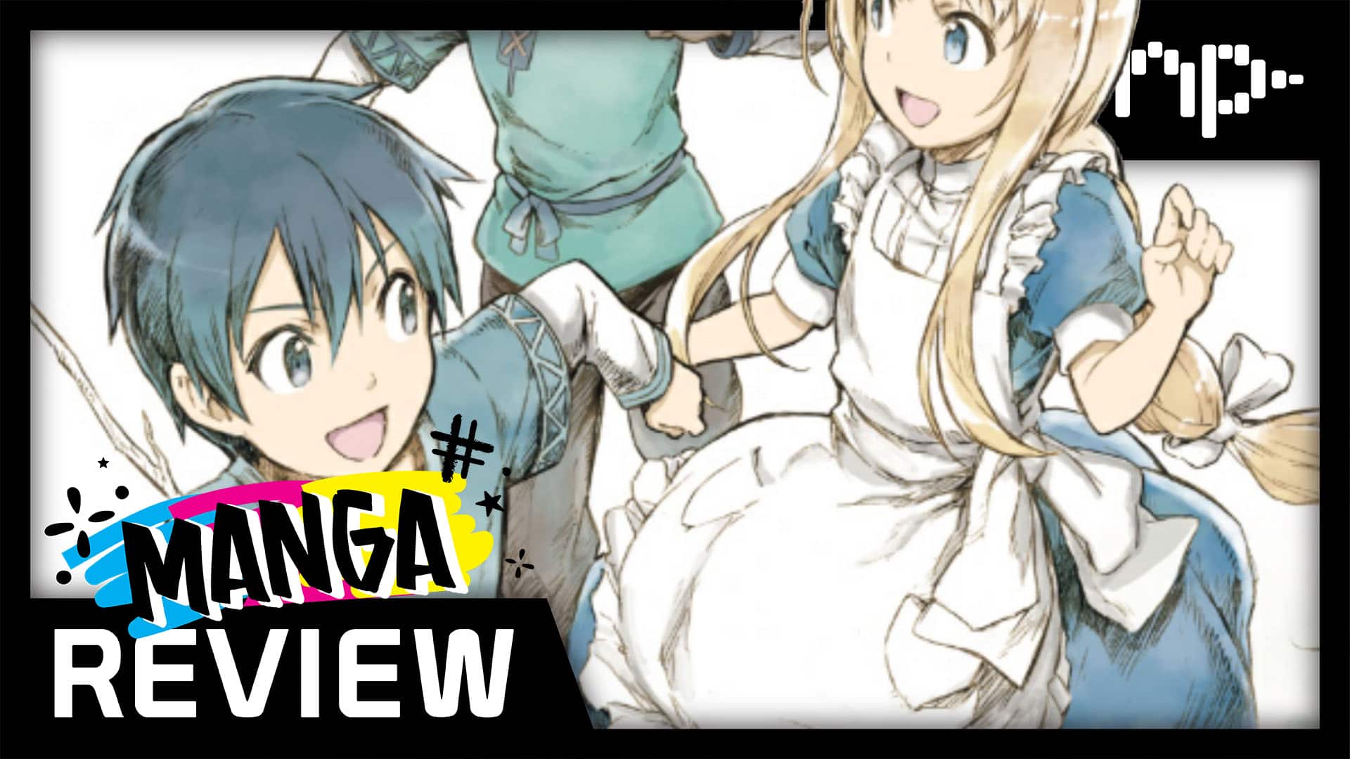 Sword Art Online: Project Alicization Vol. 1 Manga Review – Just the Beginning of a Grand Adventure