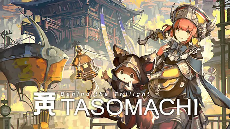TASOMACHI: Behind the Twilight Coming to Switch, PS4 and Xbox One This Year