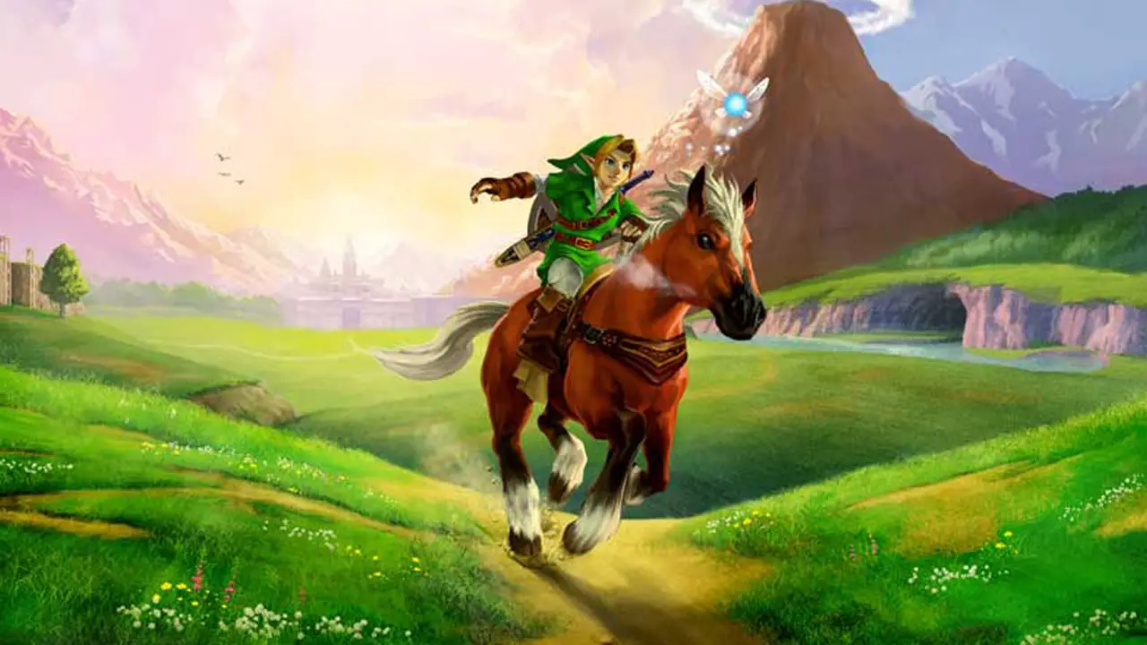 Nintendo Announces Live-Action Legend of Zelda Movie