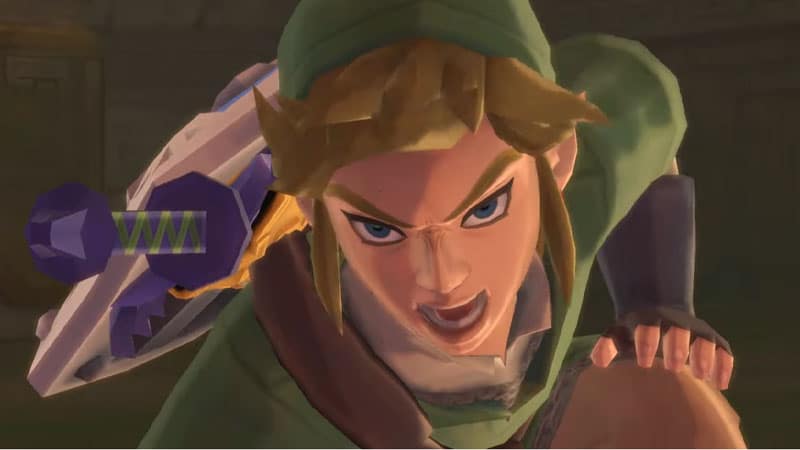 The Legend of Zelda: Skyward Sword HD Announced With Special Edition Joy-Con