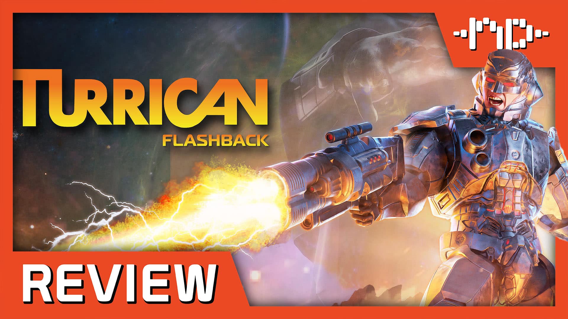 Turrican Flashback Review – Amiga for Millenials