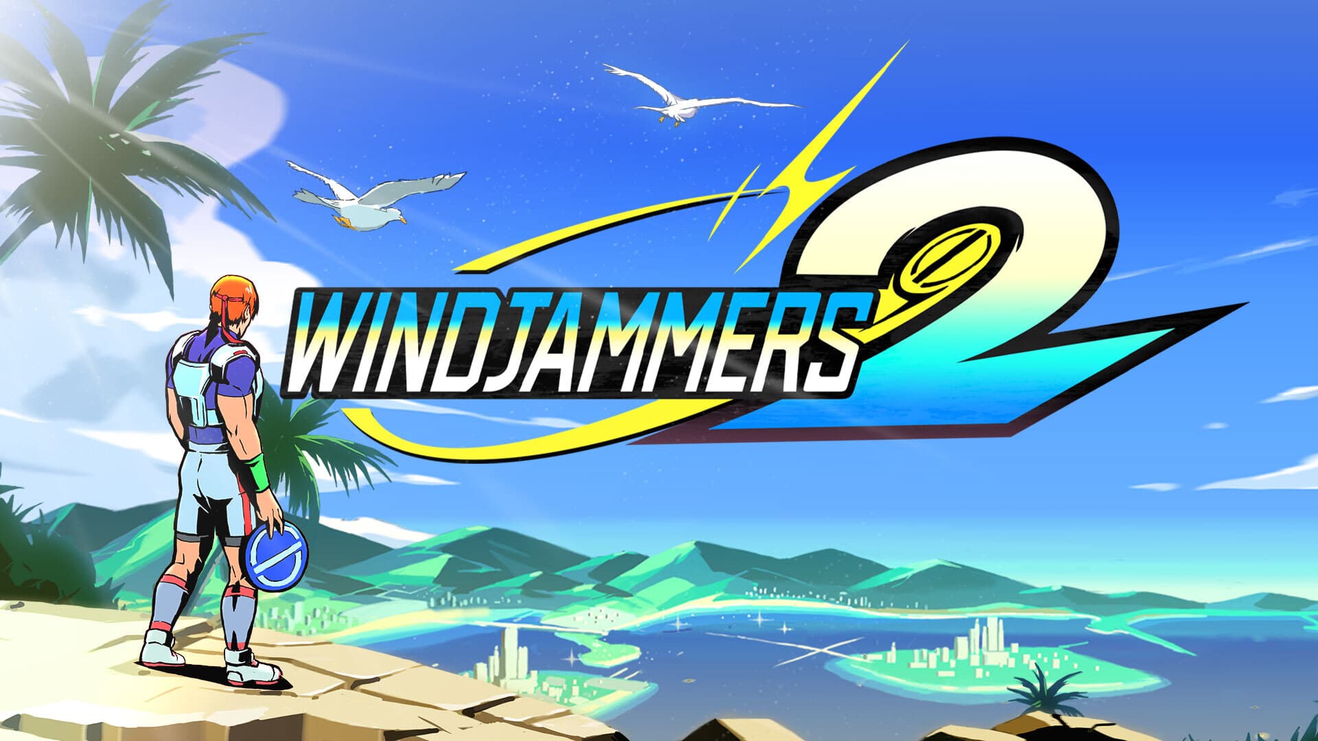 Windjammers 2 Reveals Arcade Mode and All-Star Steve Miller in New Trailer