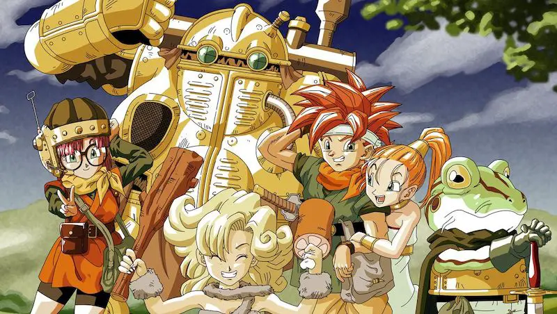 Square Enix Seeks Fan Input for a Chrono Trigger Remake