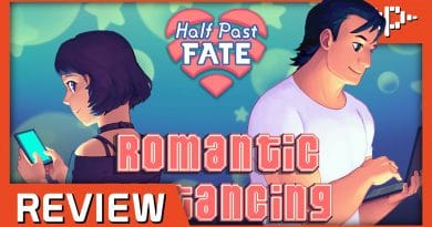 half past fate romantic distancing